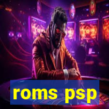 roms psp